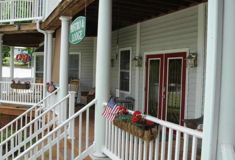 酒店 Acorn Hill Lodge And Spa