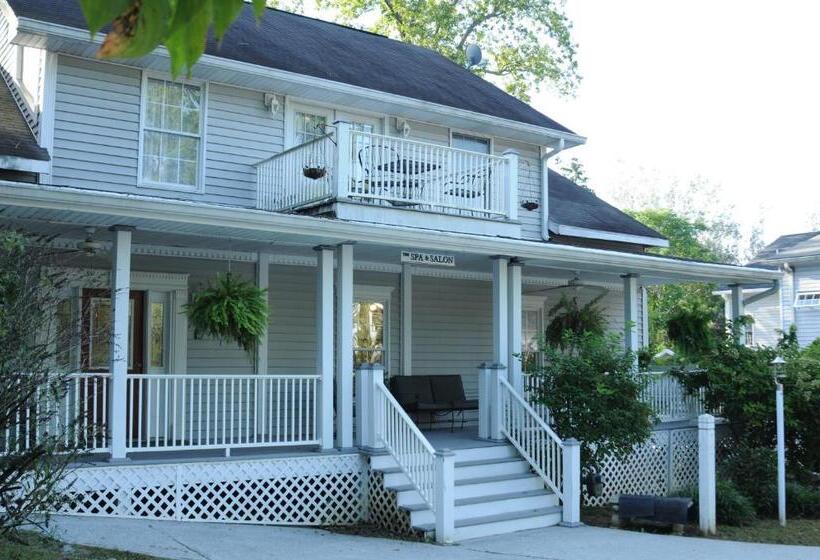 酒店 Acorn Hill Lodge And Spa