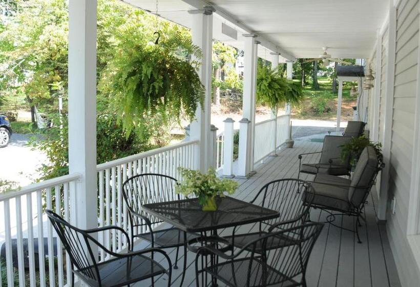 酒店 Acorn Hill Lodge And Spa