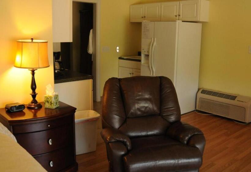 酒店 Acorn Hill Lodge And Spa