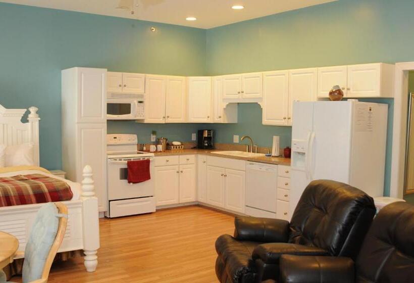 酒店 Acorn Hill Lodge And Spa