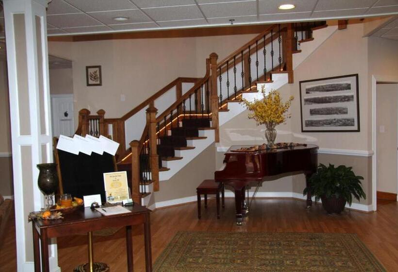 酒店 Acorn Hill Lodge And Spa