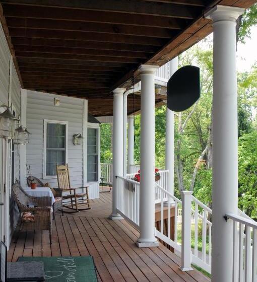 酒店 Acorn Hill Lodge And Spa