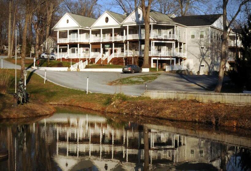 酒店 Acorn Hill Lodge And Spa