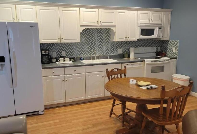 酒店 Acorn Hill Lodge And Spa