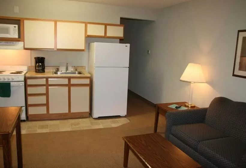 호텔 Affordable Suites Salisbury
