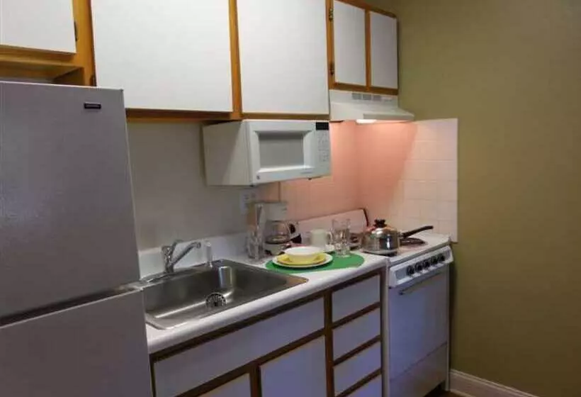 호텔 Affordable Suites Salisbury