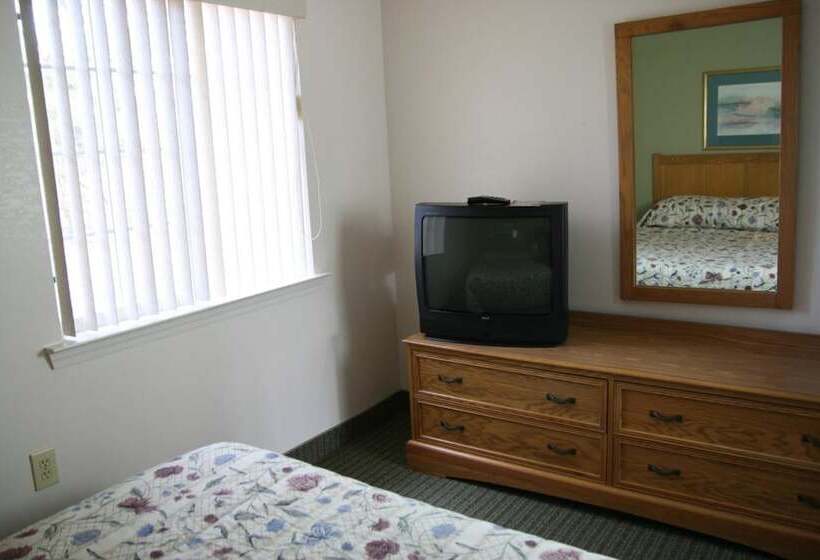فندق Affordable Suites Salisbury