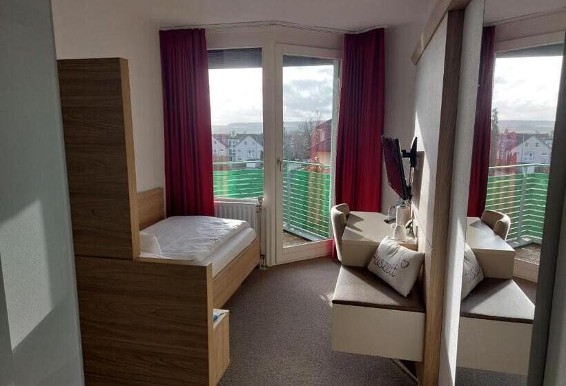 酒店 Am Schlossberg