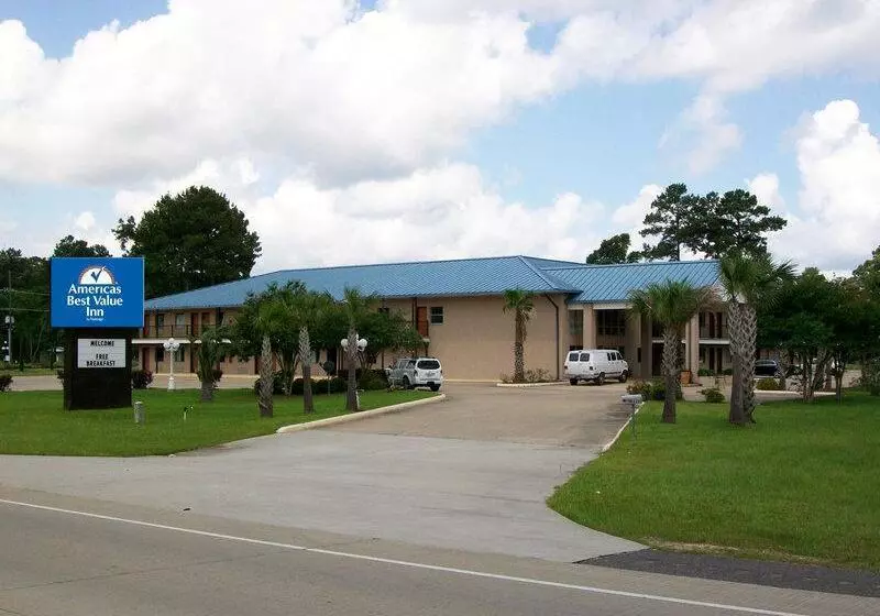 فندق Americas Best Value Inn Kinder