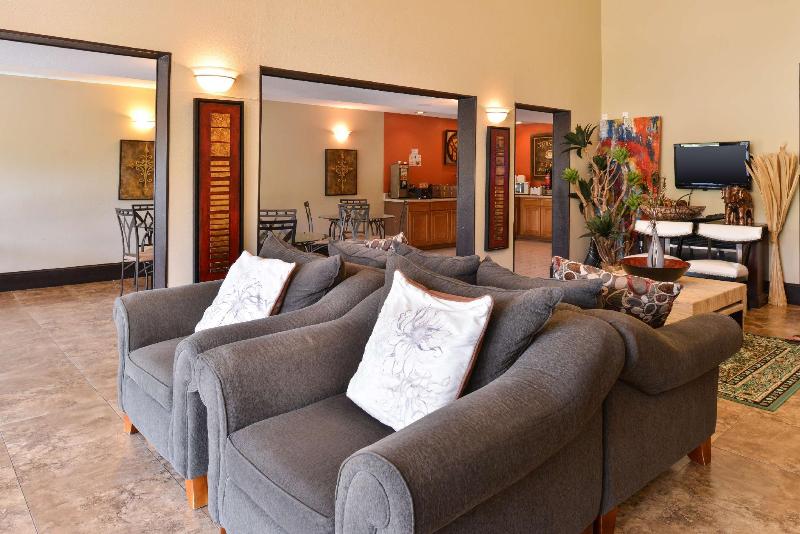 Отель Americas Best Value Inn Kinder