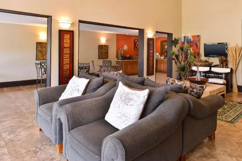 فندق Americas Best Value Inn Kinder