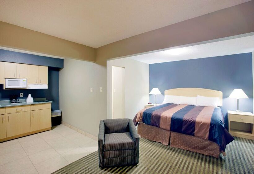 فندق Americas Best Value Inn Midland