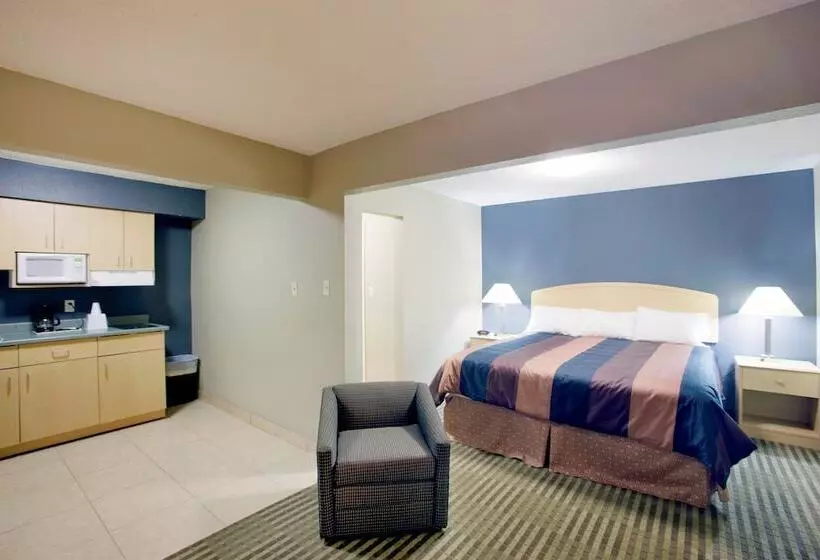 فندق Americas Best Value Inn Midland