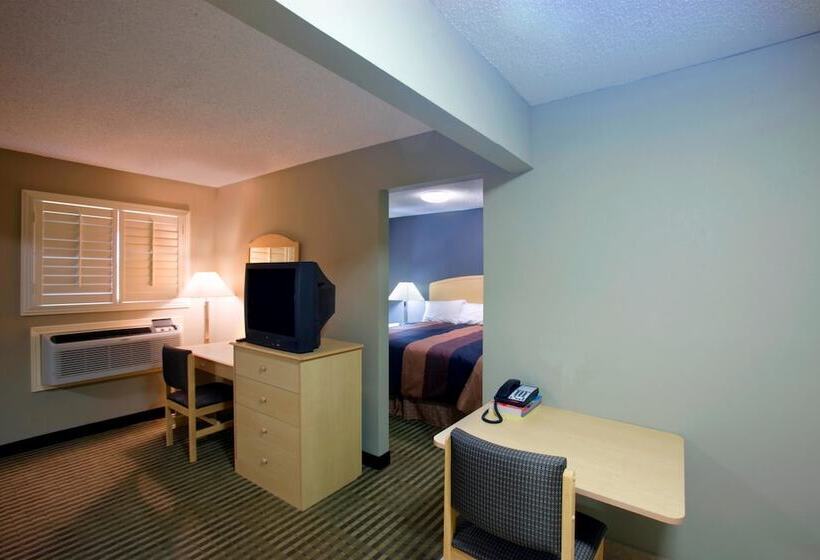 فندق Americas Best Value Inn Midland