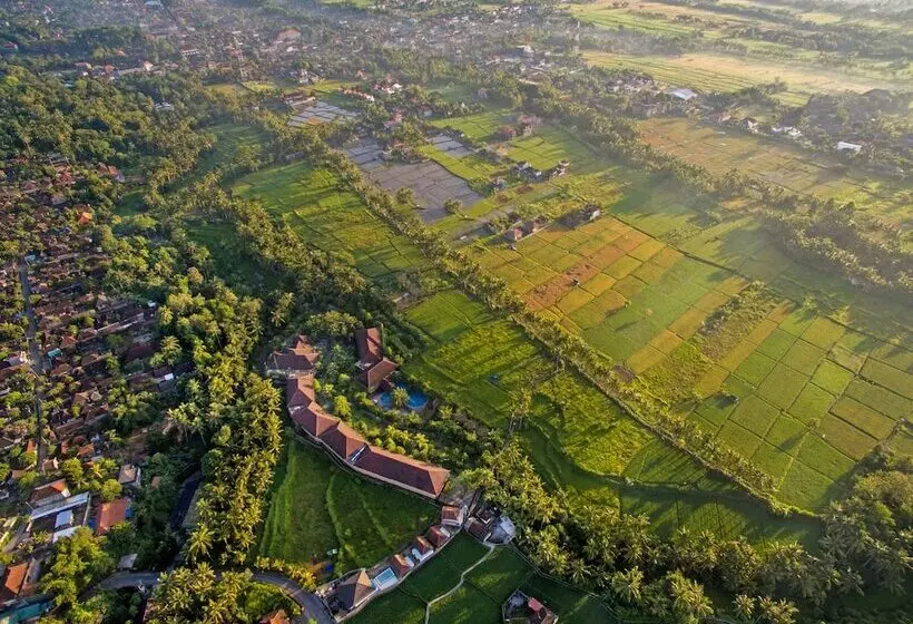 Bhuwana Ubud Hotel And Farming
