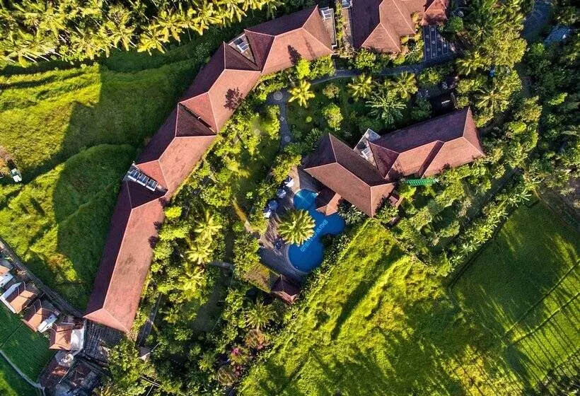 Bhuwana Ubud Hotel And Farming