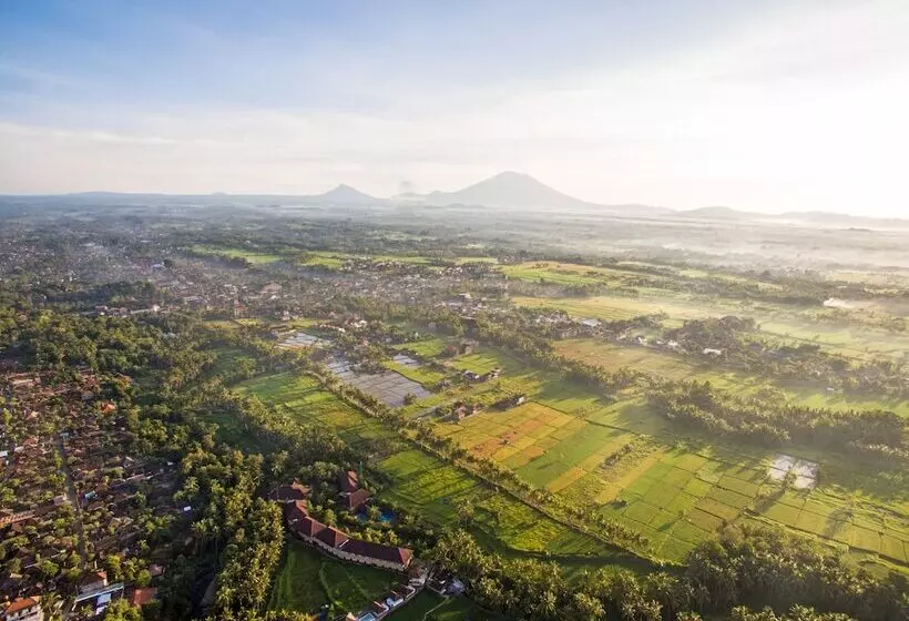 Bhuwana Ubud Hotel And Farming