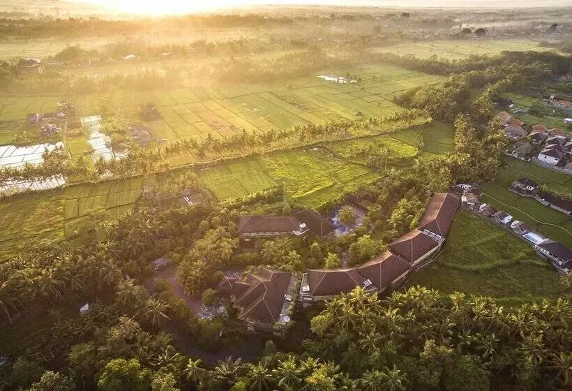 Bhuwana Ubud Hotel And Farming
