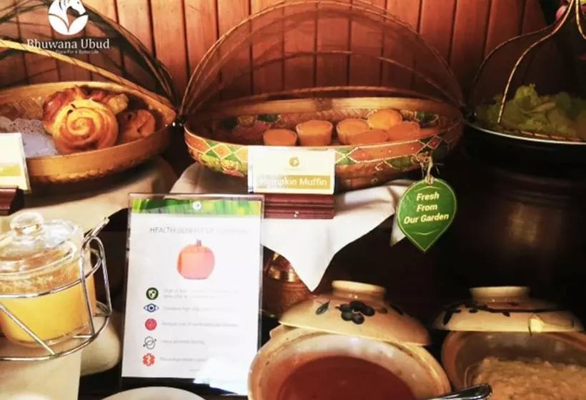 Bhuwana Ubud Hotel And Farming