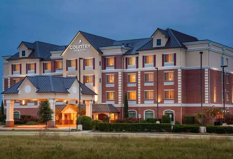 هتل Country Inn & Suites By Radisson, College Station, Tx