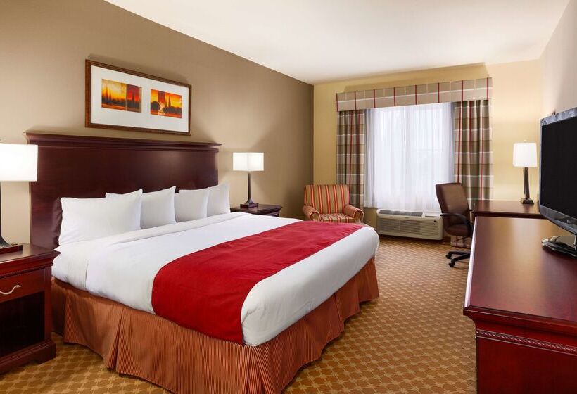 Отель Country Inn & Suites By Radisson, College Station, Tx