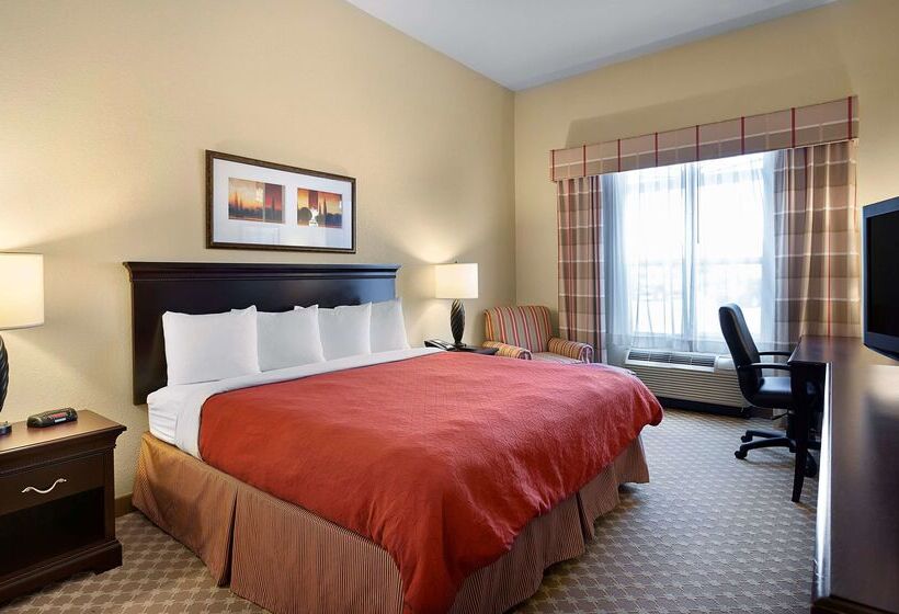호텔 Country Inn & Suites By Radisson, Concord , Nc