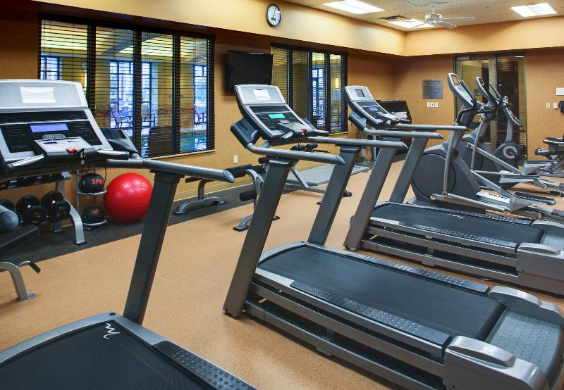 酒店 Courtyard By Marriott Dallas Allen At Allen Event Center