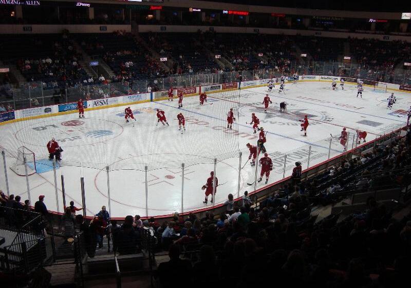 酒店 Courtyard By Marriott Dallas Allen At Allen Event Center