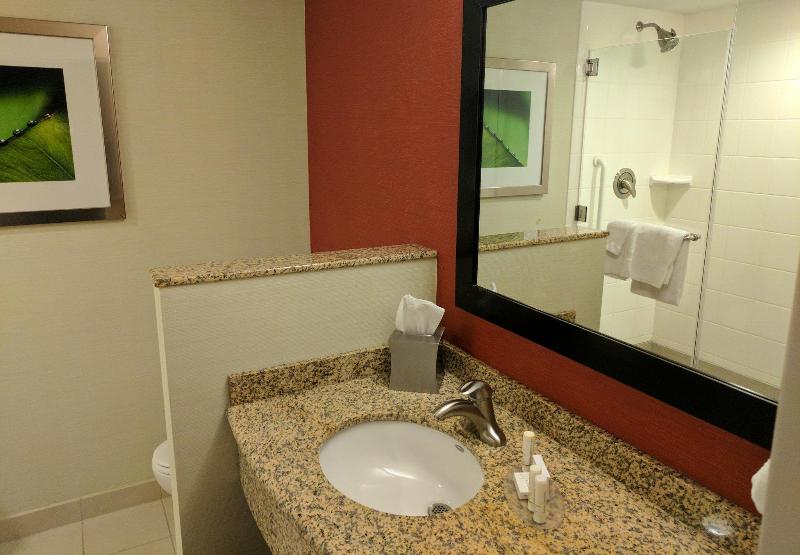 酒店 Courtyard By Marriott Dallas Allen At Allen Event Center