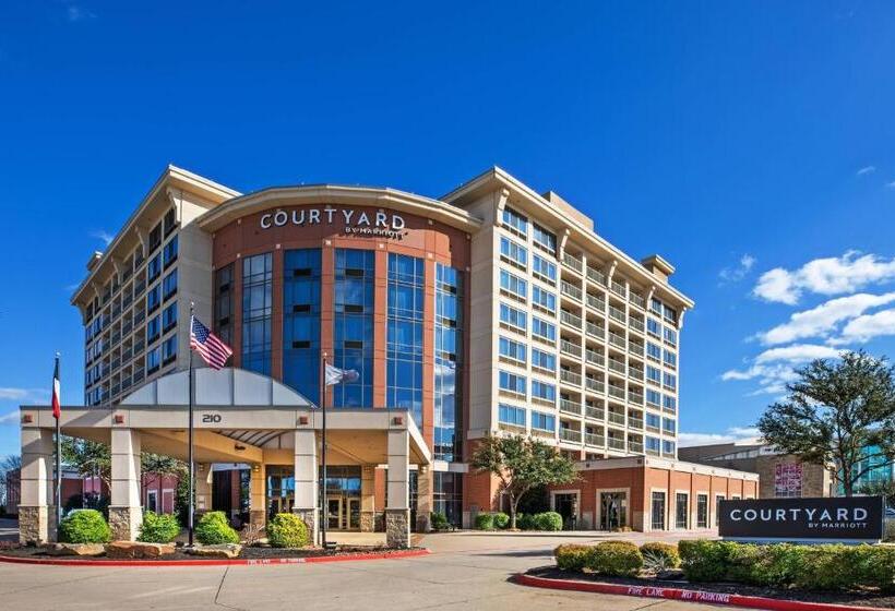 酒店 Courtyard By Marriott Dallas Allen At Allen Event Center