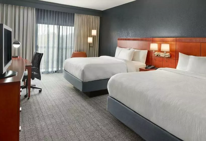 فندق Courtyard By Marriott Nashville Brentwood