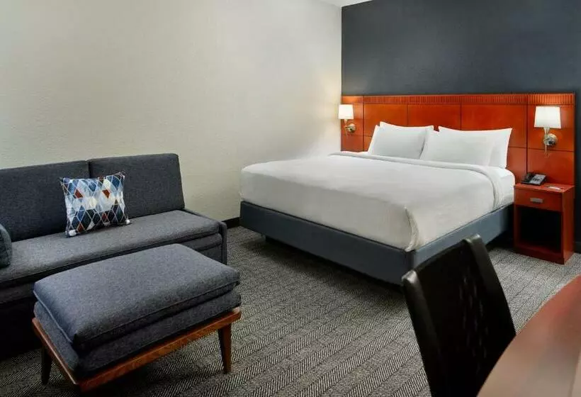 فندق Courtyard By Marriott Nashville Brentwood