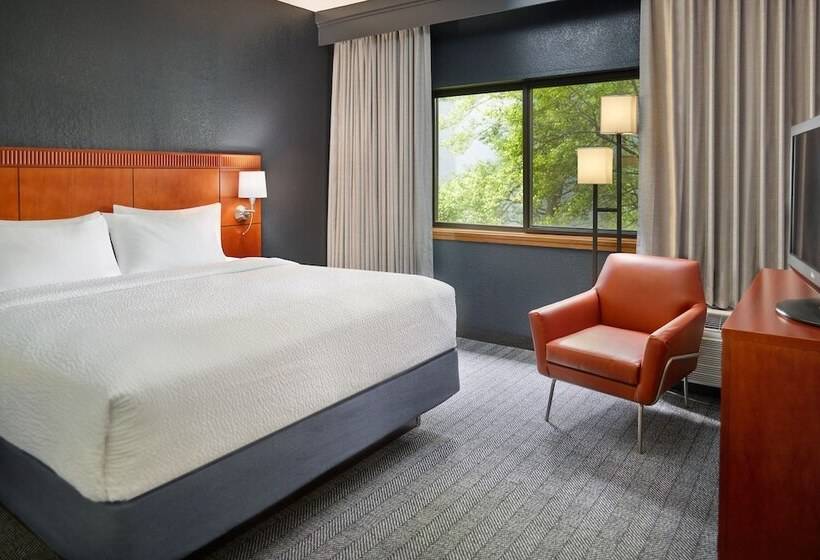 ホテル Courtyard By Marriott Nashville Brentwood