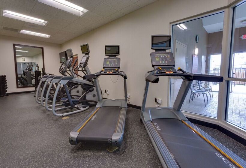 בית מלון כפרי Drury Inn & Suites Baton Rouge