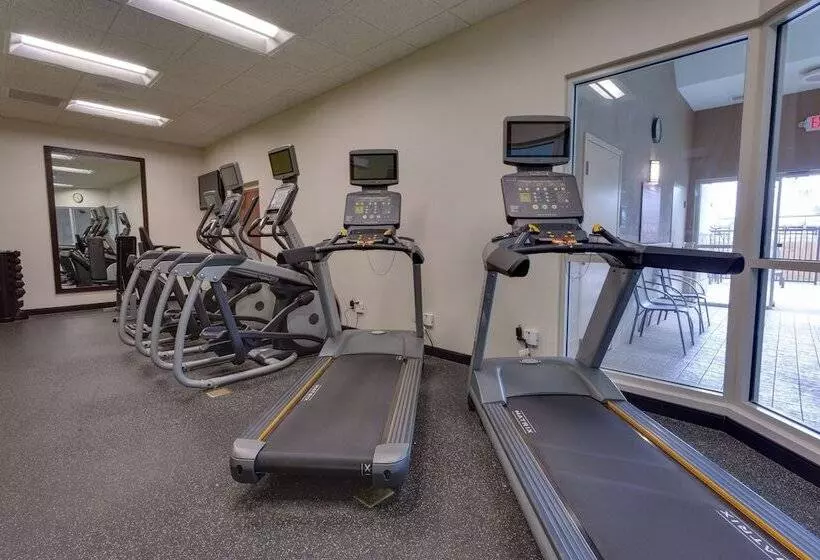 酒店 Drury Inn & Suites Baton Rouge