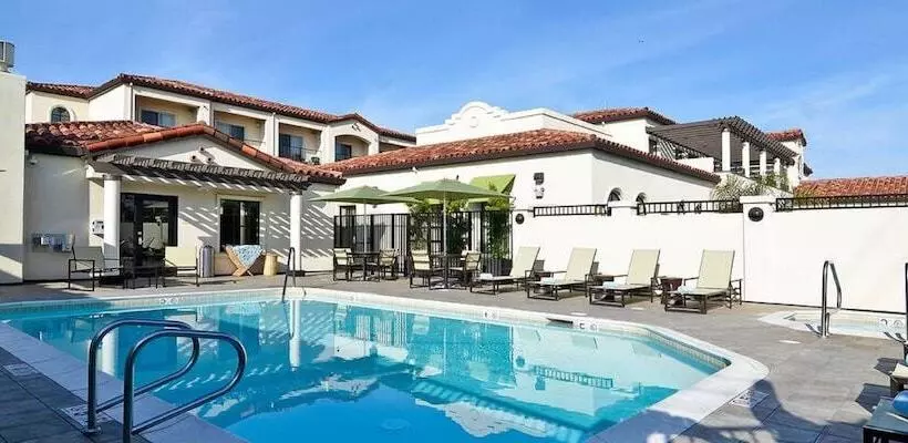 酒店 Fairfield Inn & Suites Santa Cruz Capitola