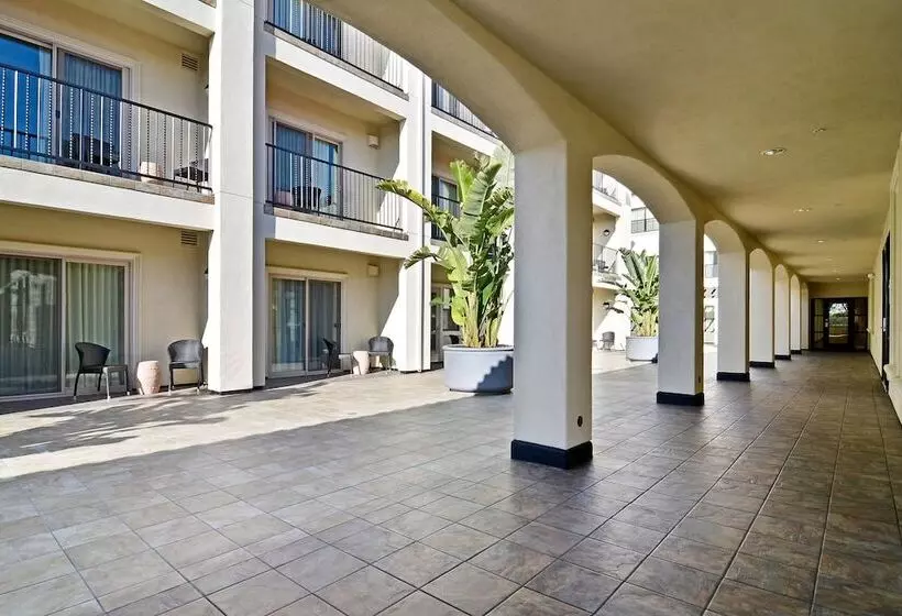 酒店 Fairfield Inn & Suites Santa Cruz Capitola