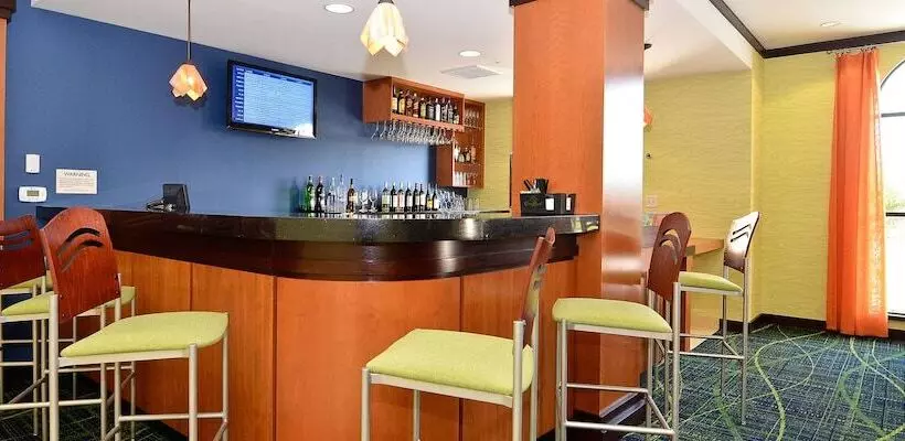 酒店 Fairfield Inn & Suites Santa Cruz Capitola