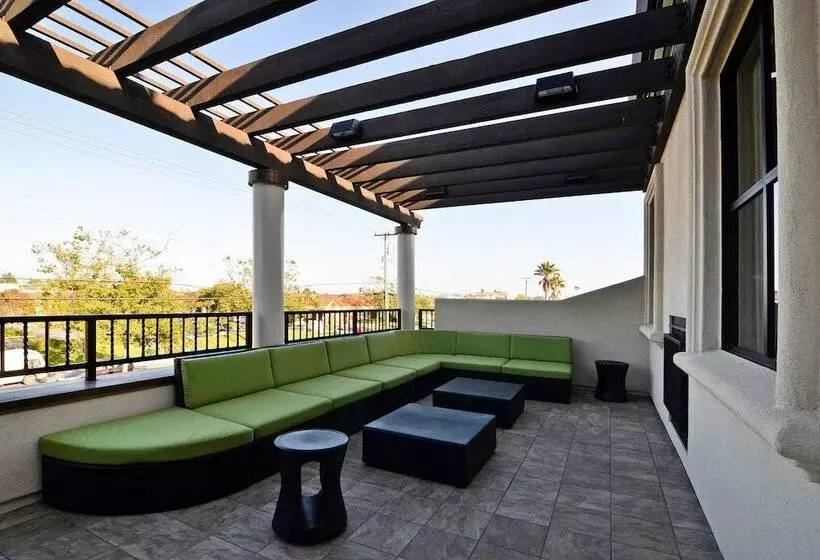 酒店 Fairfield Inn & Suites Santa Cruz Capitola