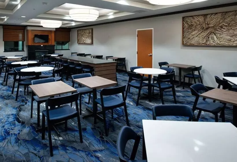 酒店 Fairfield Inn & Suites Santa Cruz Capitola