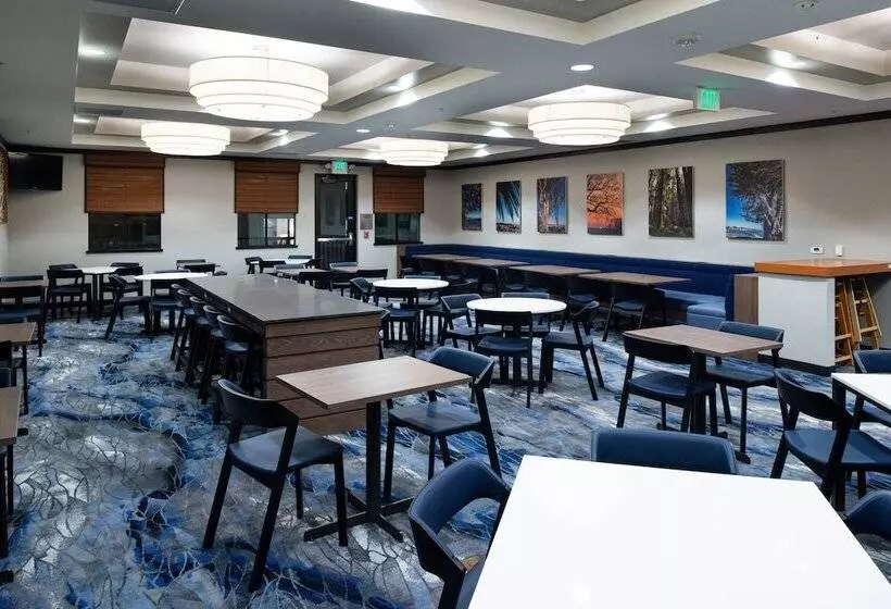 酒店 Fairfield Inn & Suites Santa Cruz Capitola