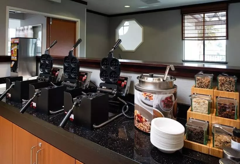 酒店 Fairfield Inn & Suites Santa Cruz Capitola