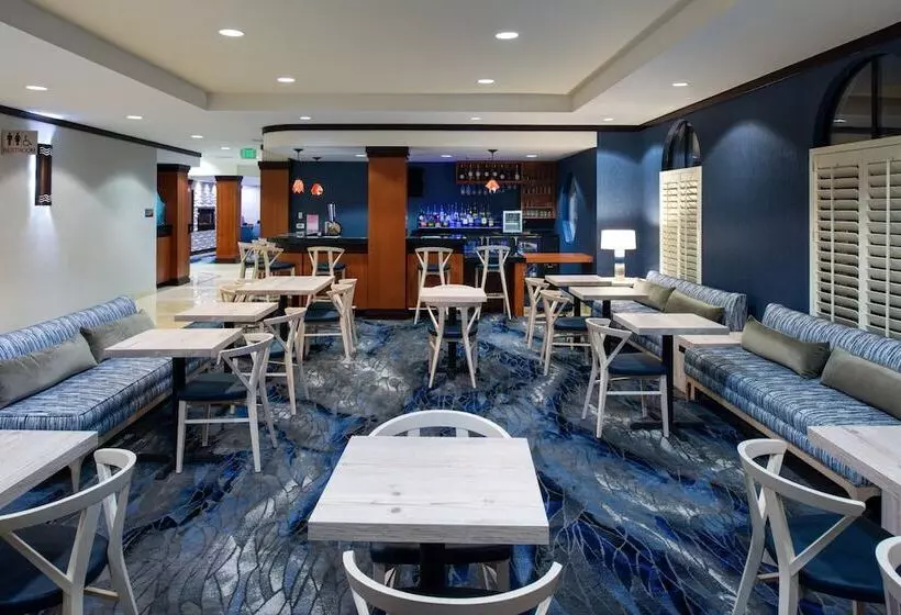 酒店 Fairfield Inn & Suites Santa Cruz Capitola