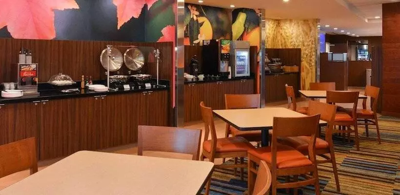 酒店 Fairfield Inn & Suites Santa Cruz Capitola
