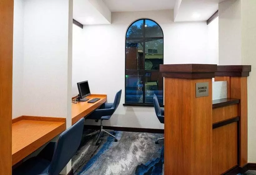 酒店 Fairfield Inn & Suites Santa Cruz Capitola