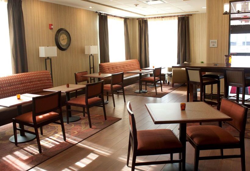 فندق Hampton Inn Burlington