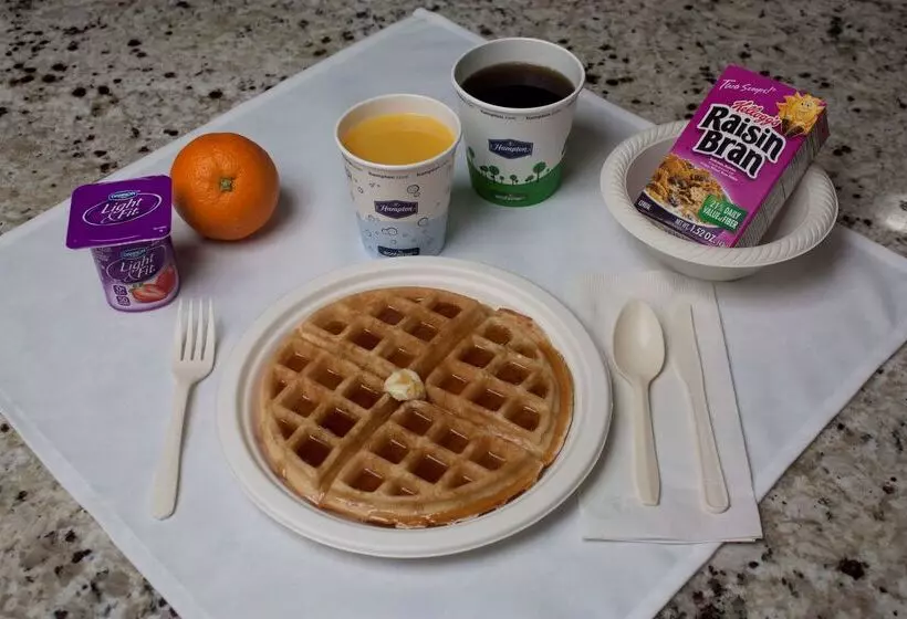 Отель Hampton Inn Burlington