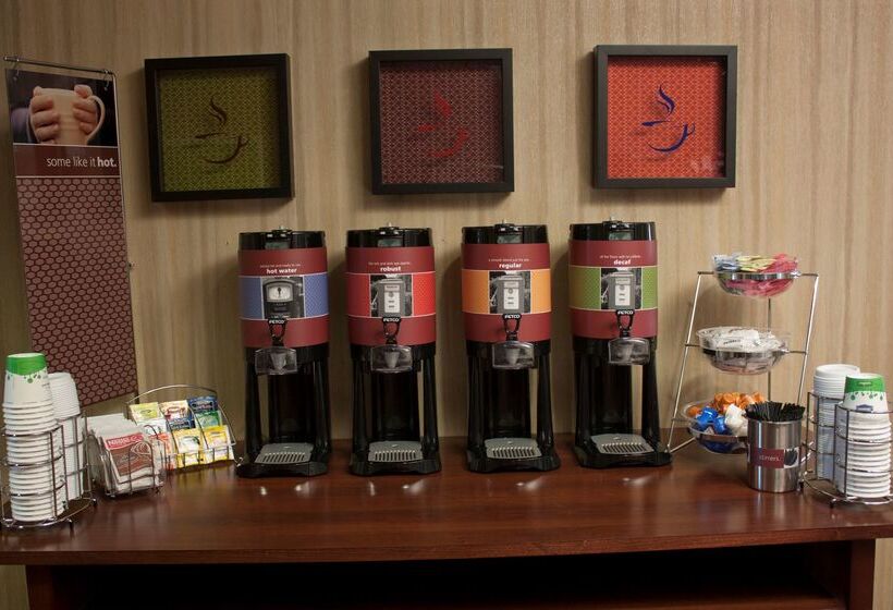 فندق Hampton Inn Burlington