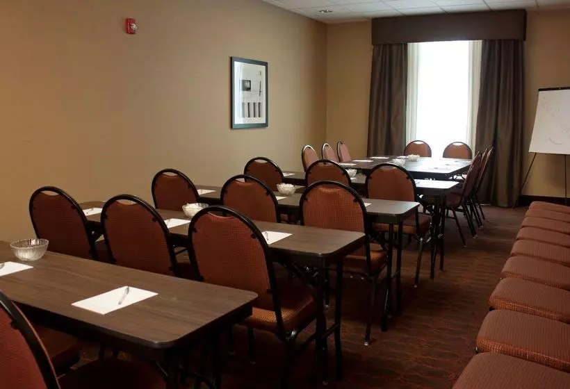 Отель Hampton Inn Burlington